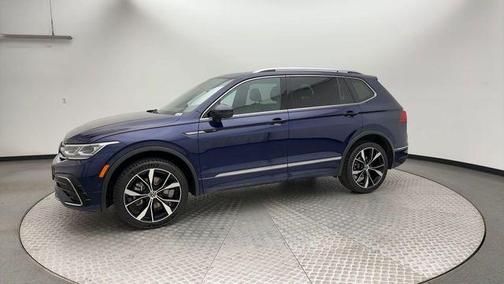 2022 Volkswagen Tiguan 2.0T SEL R-Line