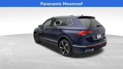 2022 Volkswagen Tiguan 2.0T SEL R-Line