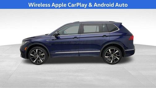 2022 Volkswagen Tiguan 2.0T SEL R-Line