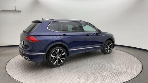 2022 Volkswagen Tiguan 2.0T SEL R-Line