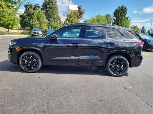 2025 Volkswagen Tiguan 2.0T SE R-Line Black