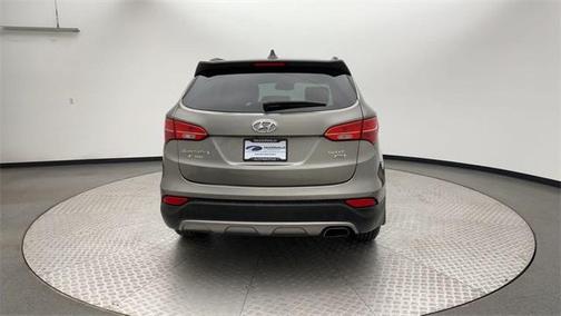 2013 Hyundai SANTA FE Sport
