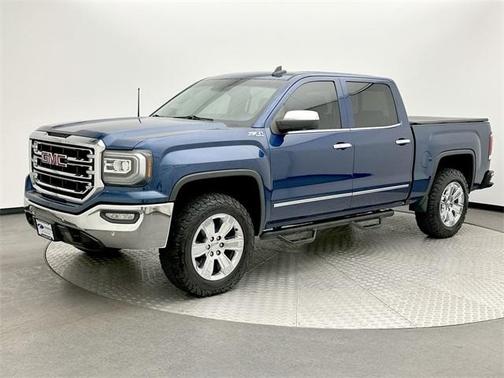 2017 GMC Sierra 1500 SLT