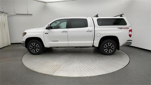 2020 Toyota Tundra Limited