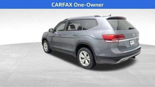 2018 Volkswagen Atlas 3.6L SE w/Technology