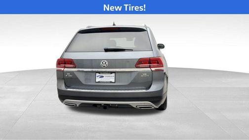 2018 Volkswagen Atlas 3.6L SE w/Technology