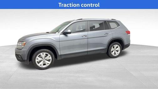 2018 Volkswagen Atlas 3.6L SE w/Technology