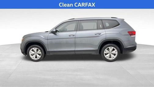 2018 Volkswagen Atlas 3.6L SE w/Technology