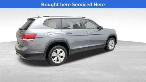 2018 Volkswagen Atlas 3.6L SE w/Technology