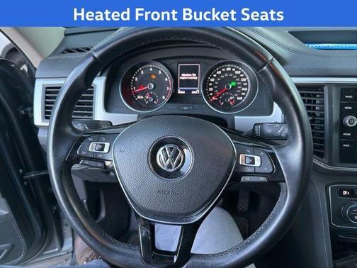 2018 Volkswagen Atlas 3.6L SE w/Technology