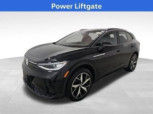 Deep Black Pearl Effect 2023 Volkswagen ID.4 Pro S