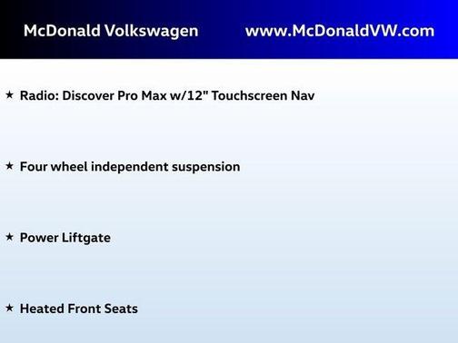 Deep Black Pearl Effect 2023 Volkswagen ID.4 Pro S