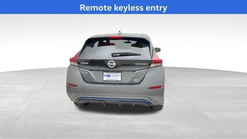 2019 Nissan Leaf SV PLUS