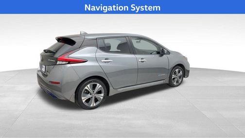 2019 Nissan Leaf SV PLUS