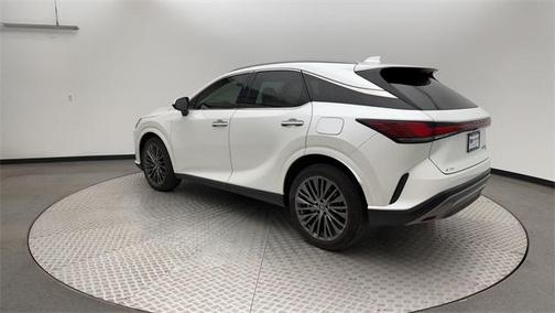2023 Lexus RX 350h 350H