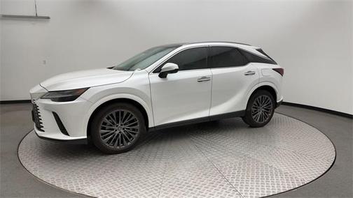 2023 Lexus RX 350h 350H