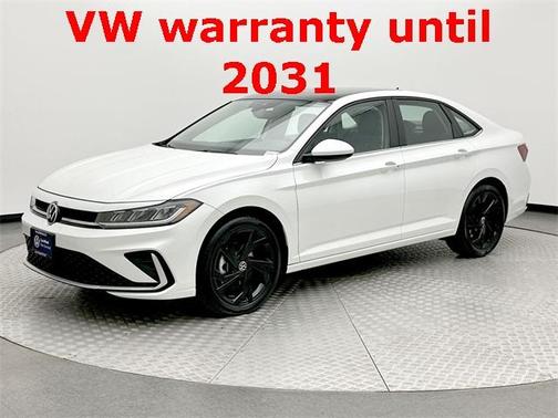 2025 Volkswagen Jetta 1.5T SE