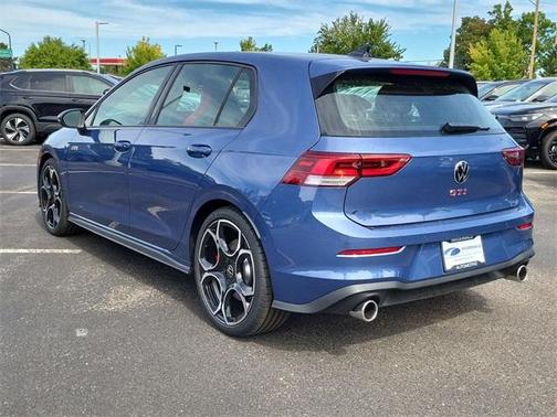 2025 Volkswagen Golf GTI 2.0T Autobahn