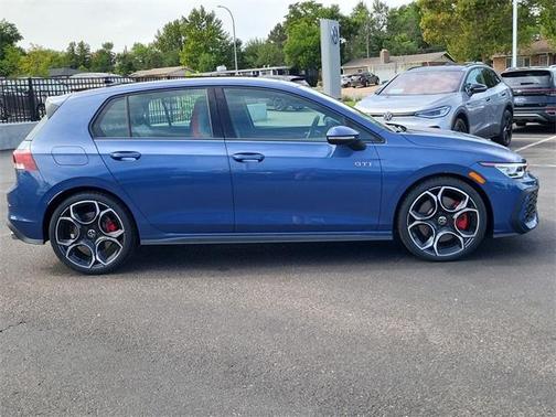 2025 Volkswagen Golf GTI 2.0T Autobahn