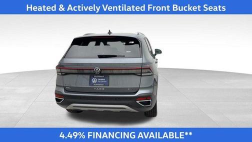 2025 Volkswagen Taos 1.5T SEL