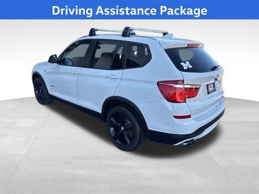 2017 BMW X3 xDrive35i