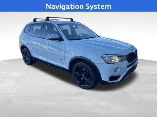 2017 BMW X3 xDrive35i