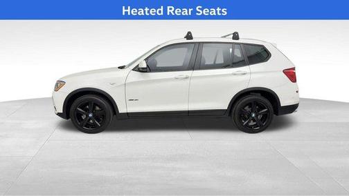 2017 BMW X3 xDrive35i