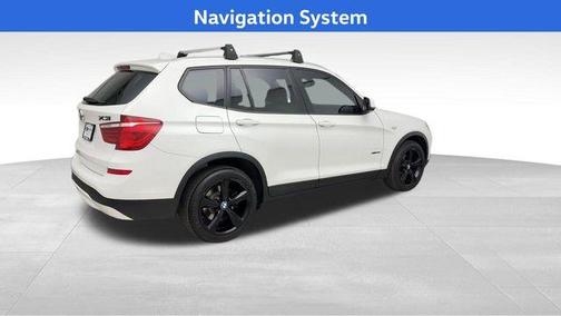 2017 BMW X3 xDrive35i