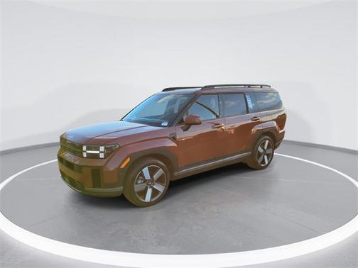 2025 Hyundai SANTA FE Limited