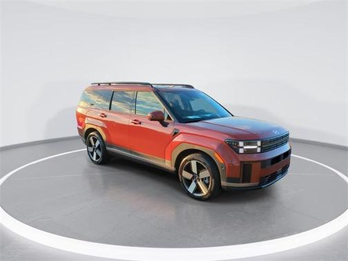 2025 Hyundai SANTA FE Limited