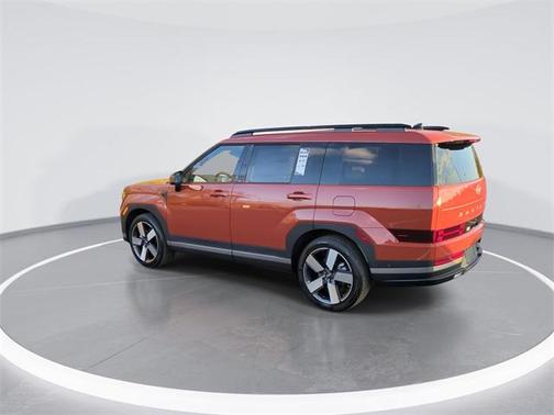 2025 Hyundai SANTA FE Limited