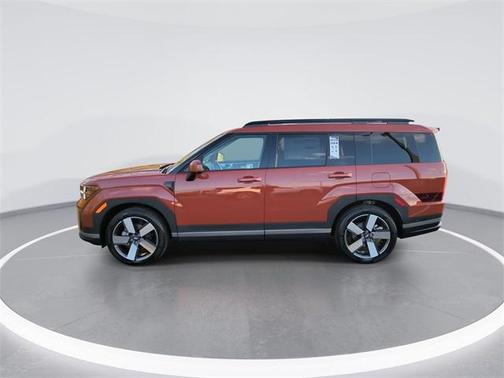 2025 Hyundai SANTA FE Limited