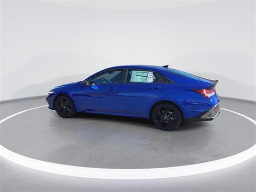 2026 Hyundai ELANTRA HEV SEL Sport