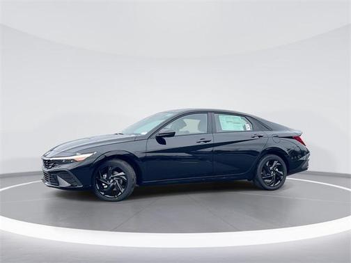 2026 Hyundai ELANTRA HEV SEL Sport