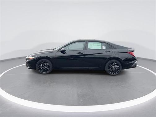 2026 Hyundai ELANTRA HEV SEL Sport