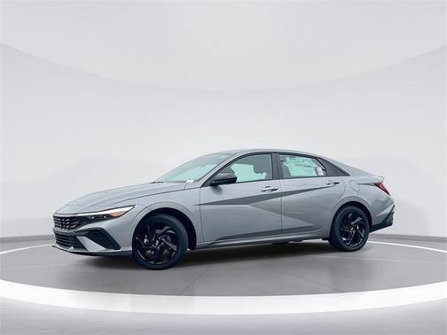 2026 Hyundai ELANTRA HEV SEL Sport