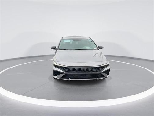 2026 Hyundai ELANTRA HEV SEL Sport