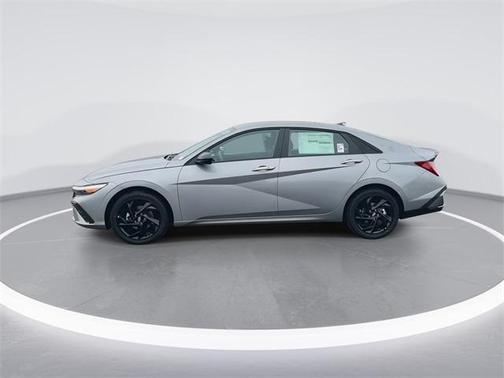 2026 Hyundai ELANTRA HEV SEL Sport