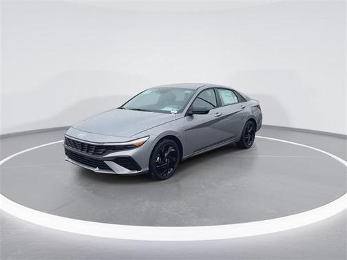 2026 Hyundai ELANTRA HEV SEL Sport