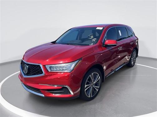 2019 Acura MDX 3.5L w/Technology Package
