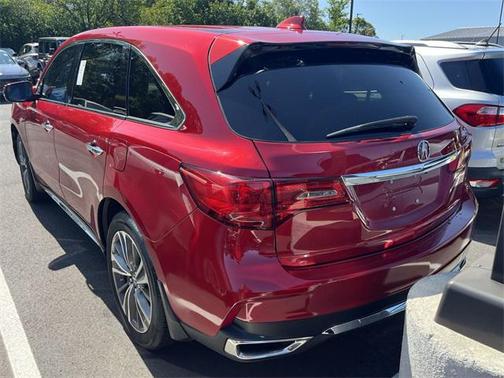 2019 Acura MDX 3.5L w/Technology Package
