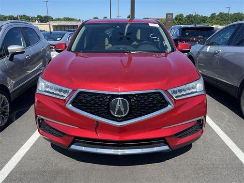 2019 Acura MDX 3.5L w/Technology Package