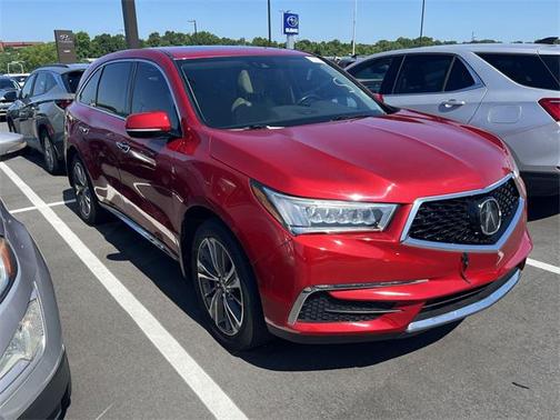 2019 Acura MDX 3.5L w/Technology Package