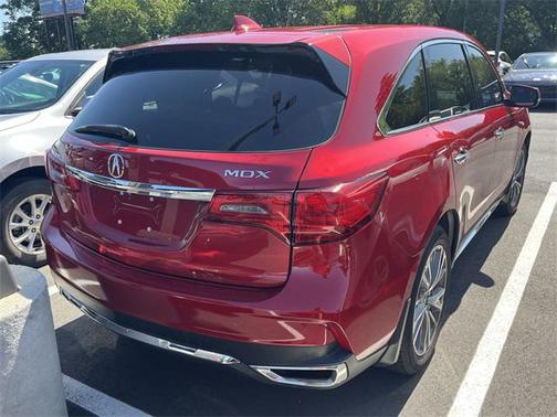2019 Acura MDX 3.5L w/Technology Package