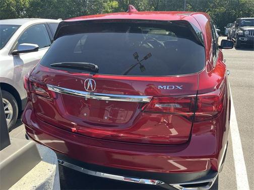 2019 Acura MDX 3.5L w/Technology Package
