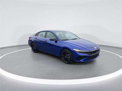 2026 Hyundai ELANTRA Sport