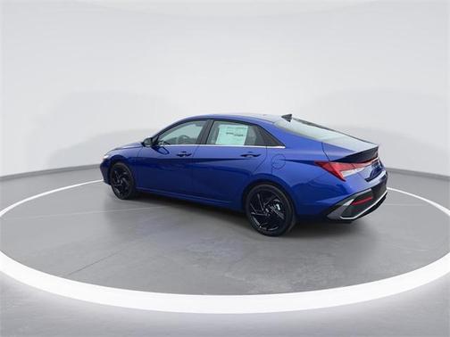 2026 Hyundai ELANTRA Sport