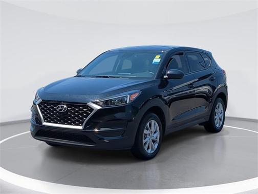 2021 Hyundai TUCSON SE