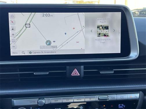 2025 Hyundai IONIQ 6 SE