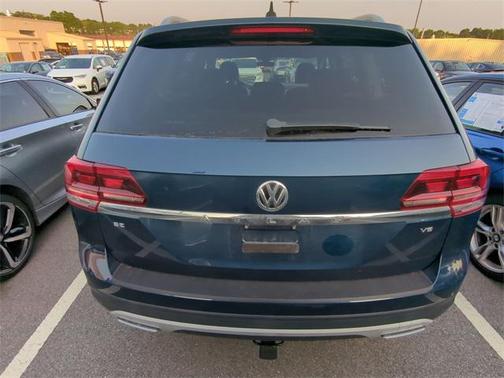 2018 Volkswagen Atlas 3.6L SE